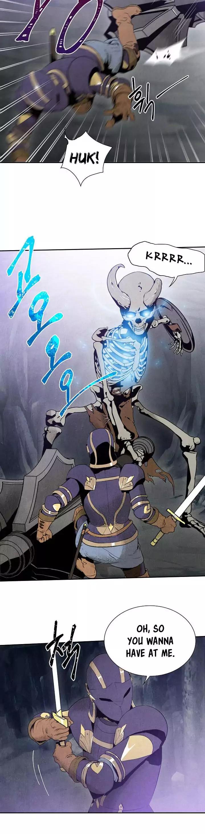 Skeleton Soldier Chapter 5 16